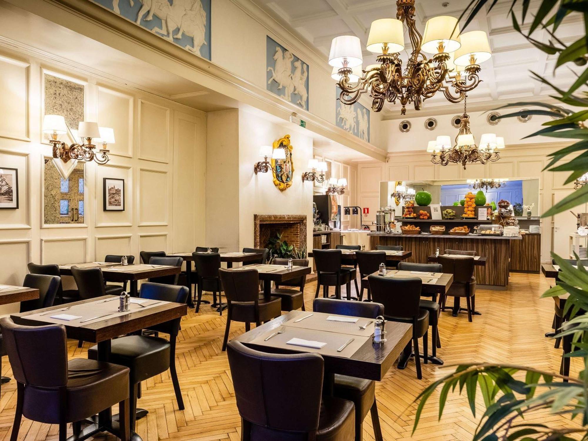 锡鲁尔酒店 Saint-Josse-ten-Noode 外观 照片